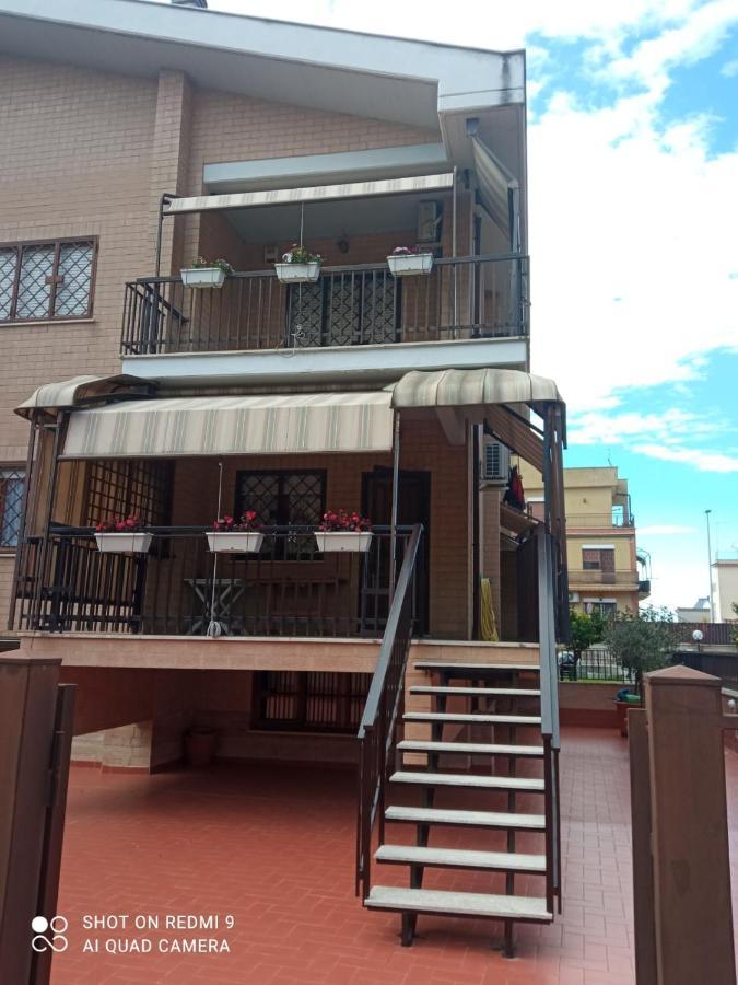 הוילה La Posada Roma מראה חיצוני תמונה